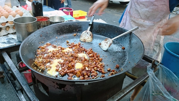 Char Kueh Kak 炒果角