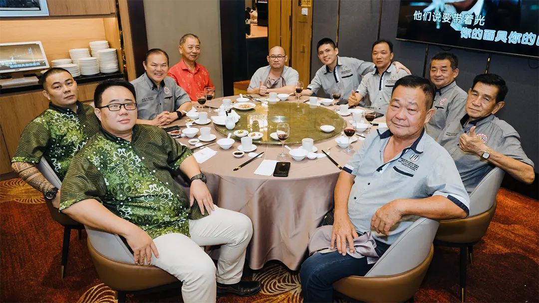 雪隆贩商公会联合会